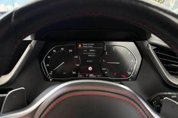 2020 BMW 1 Series