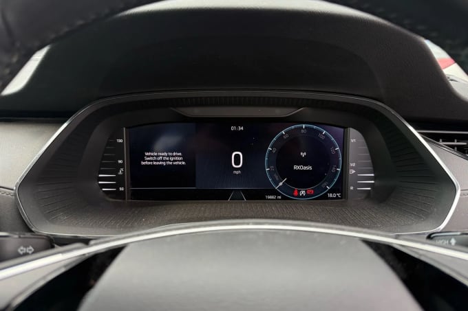 2021 Skoda Octavia