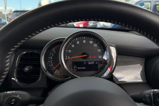 2022 Mini Convertible