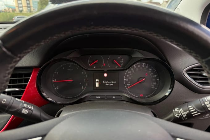 2021 Vauxhall Crossland