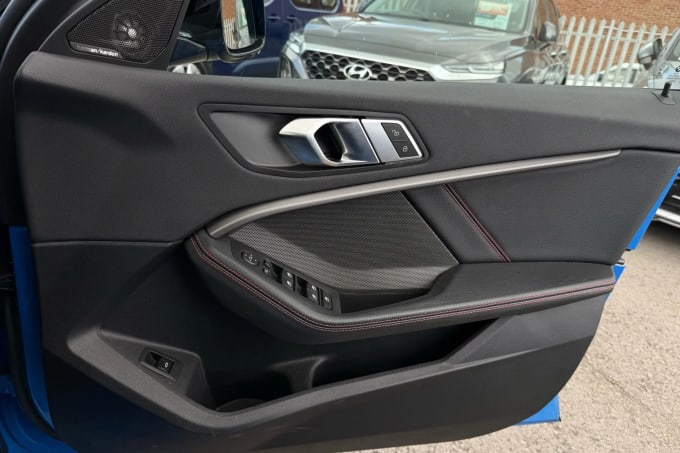 2020 BMW 1 Series