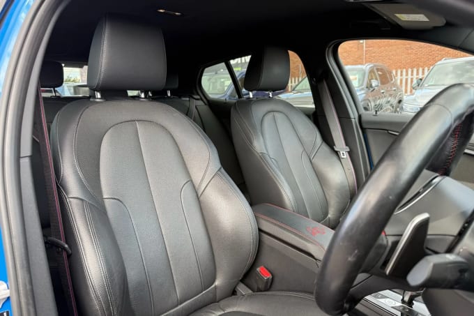 2020 BMW 1 Series