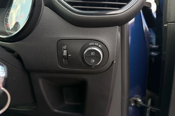 2021 Vauxhall Crossland