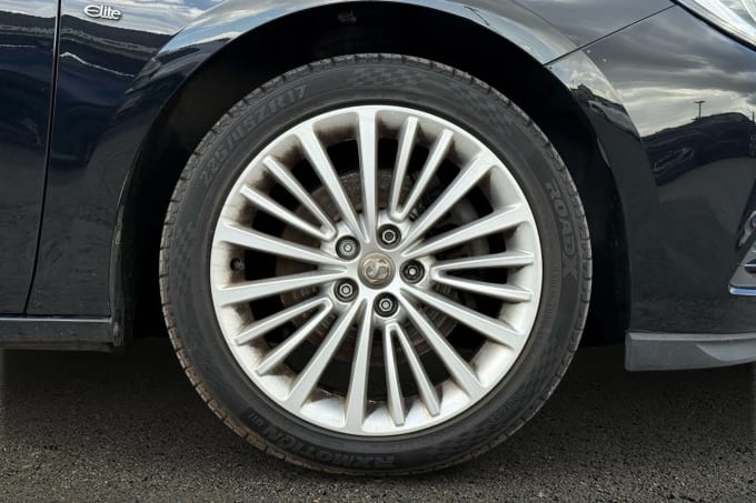 2018 Vauxhall Astra