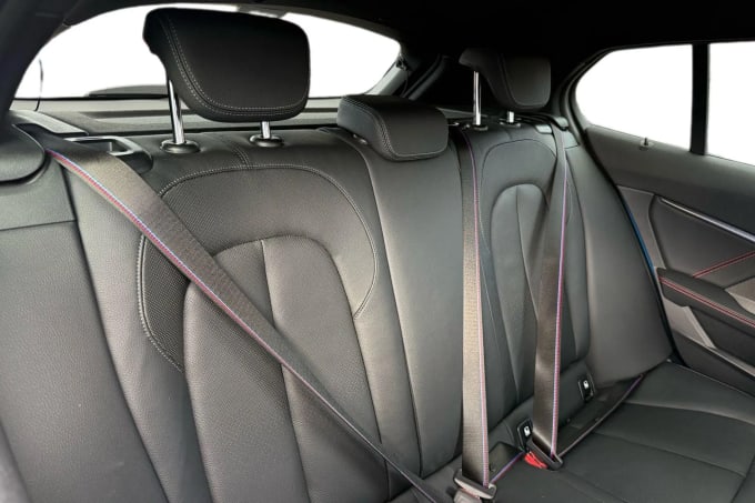 2020 BMW 1 Series