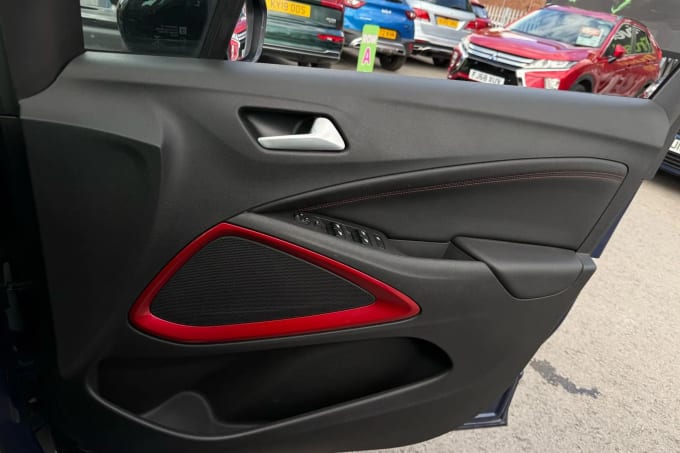 2021 Vauxhall Crossland
