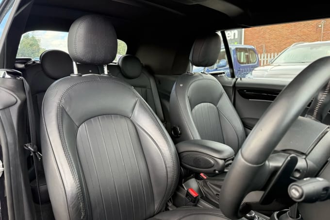 2022 Mini Convertible