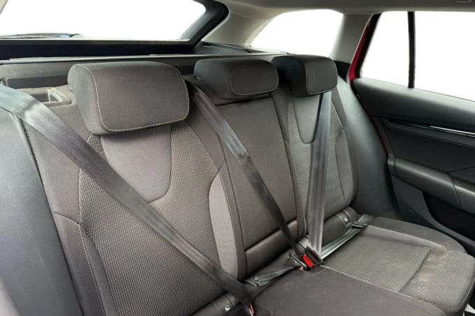2021 Skoda Octavia