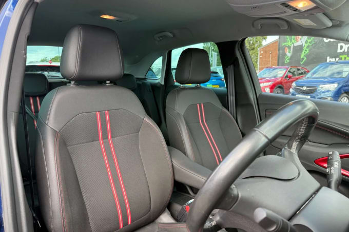 2021 Vauxhall Crossland