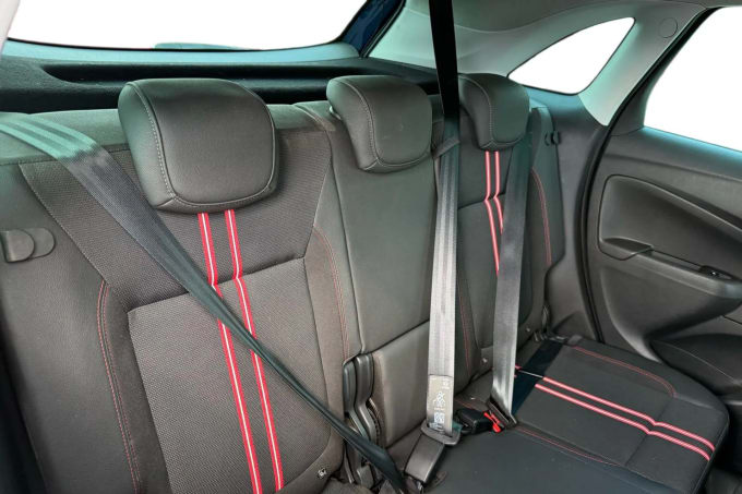 2021 Vauxhall Crossland