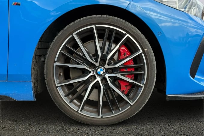 2020 BMW 1 Series