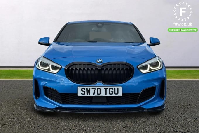 2020 BMW 1 Series