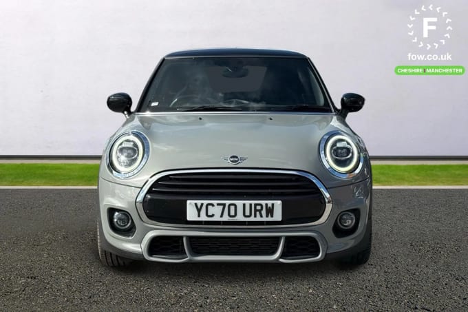 2020 Mini Hatch