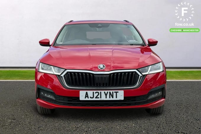 2021 Skoda Octavia