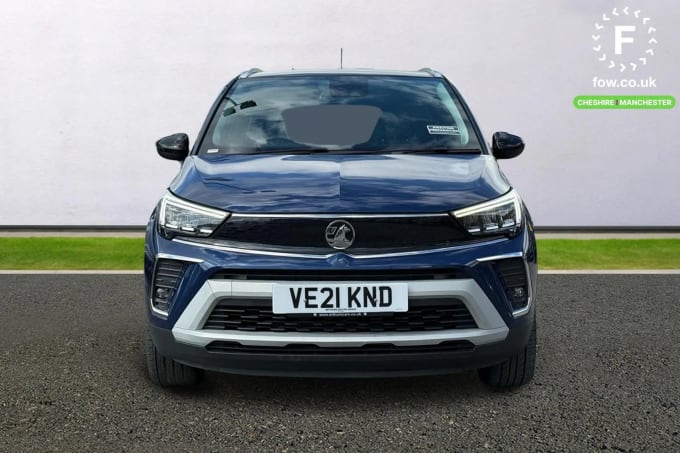 2021 Vauxhall Crossland