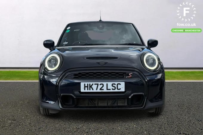 2022 Mini Convertible