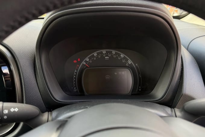 2022 Toyota Aygo X
