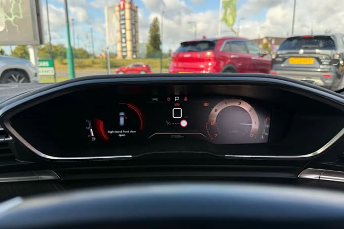 2021 Peugeot 508