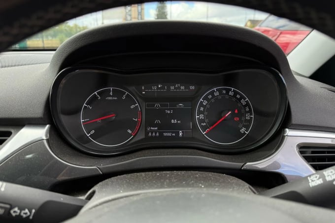 2018 Vauxhall Corsa
