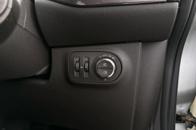 2018 Vauxhall Corsa