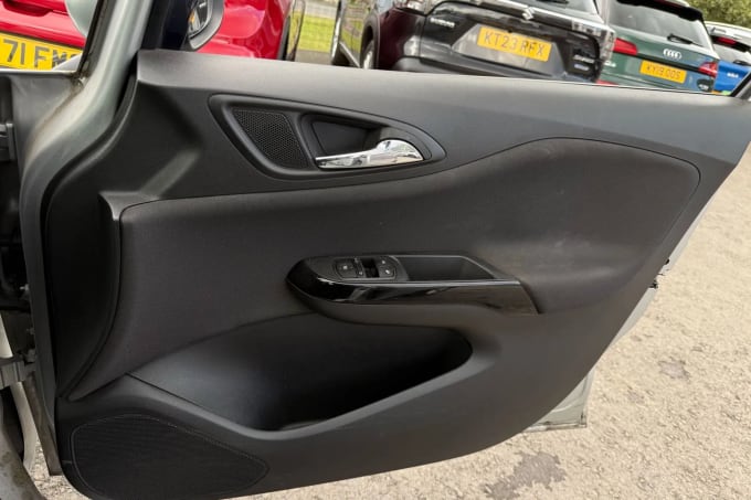 2018 Vauxhall Corsa