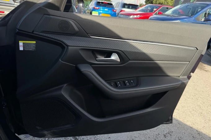 2021 Peugeot 508