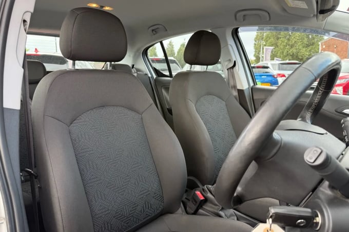 2018 Vauxhall Corsa