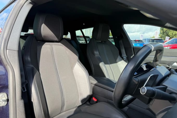 2021 Peugeot 508