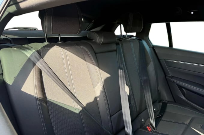 2021 Peugeot 508