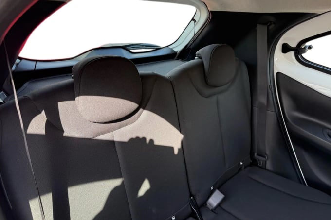2022 Toyota Aygo X