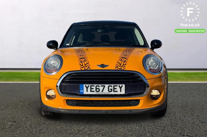 2017 Mini Hatch