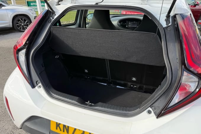 2022 Toyota Aygo X