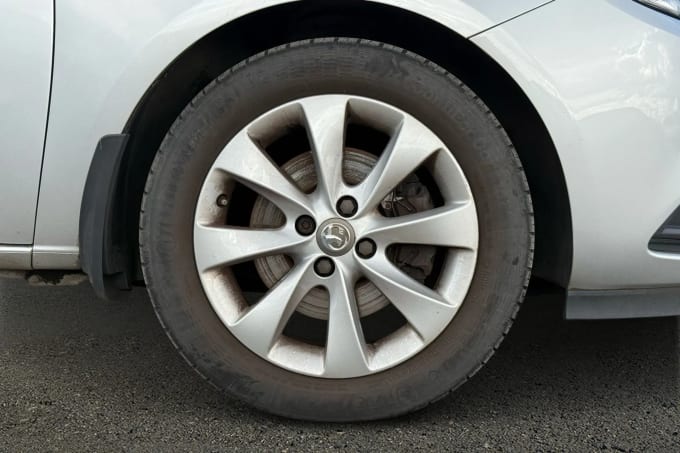 2018 Vauxhall Corsa