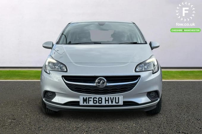 2018 Vauxhall Corsa