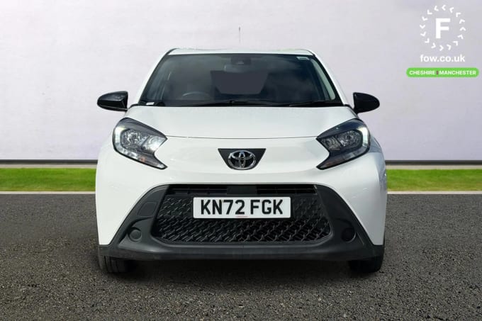 2022 Toyota Aygo X
