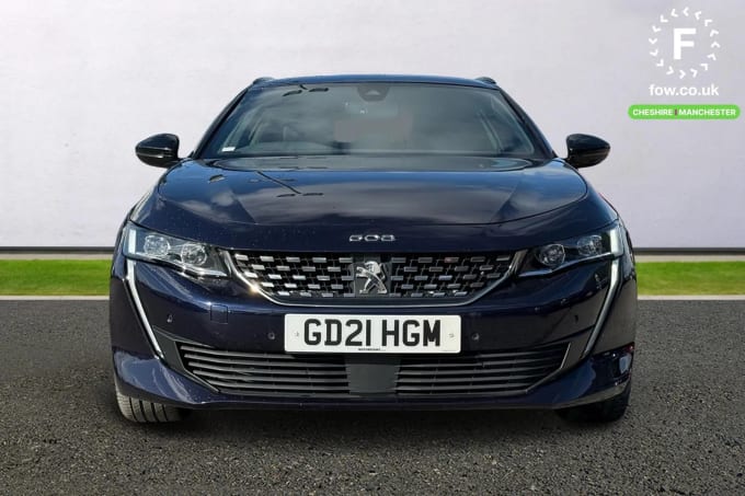 2021 Peugeot 508