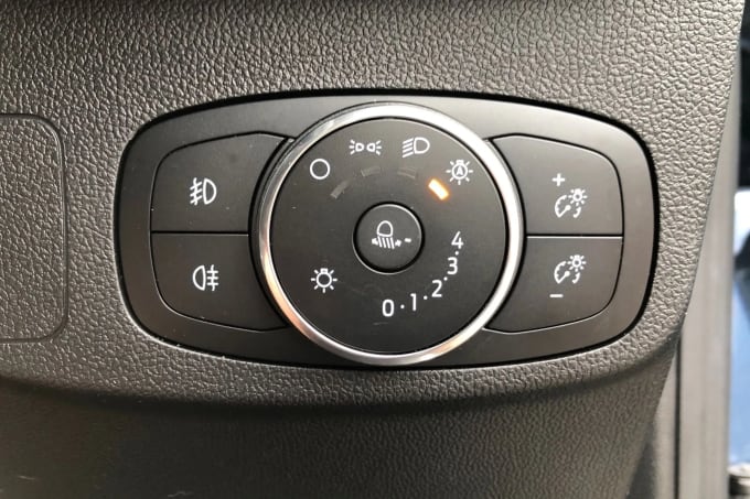 2022 Ford Focus