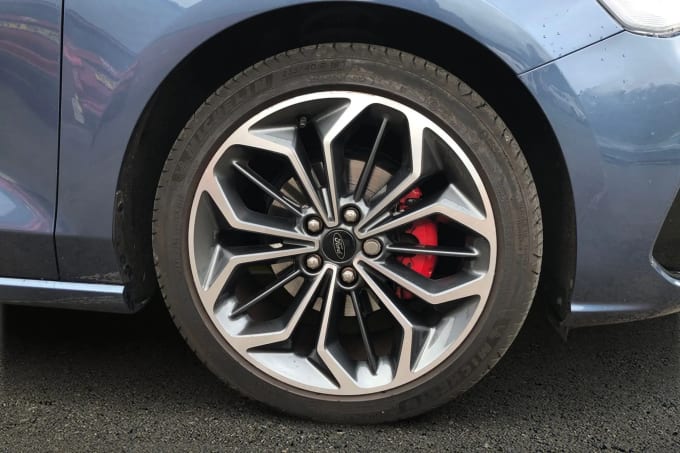 2022 Ford Focus