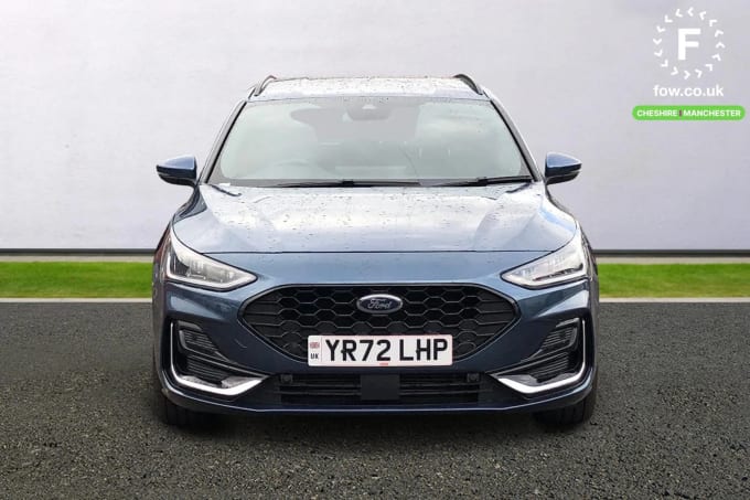 2022 Ford Focus