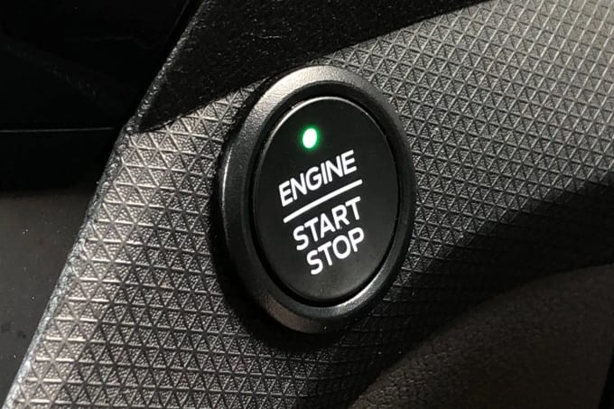 2020 Ford Tourneo Connect