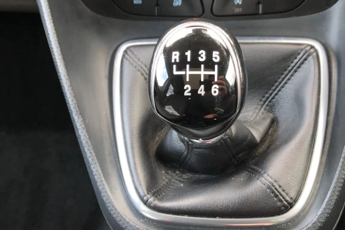2020 Ford Tourneo Connect