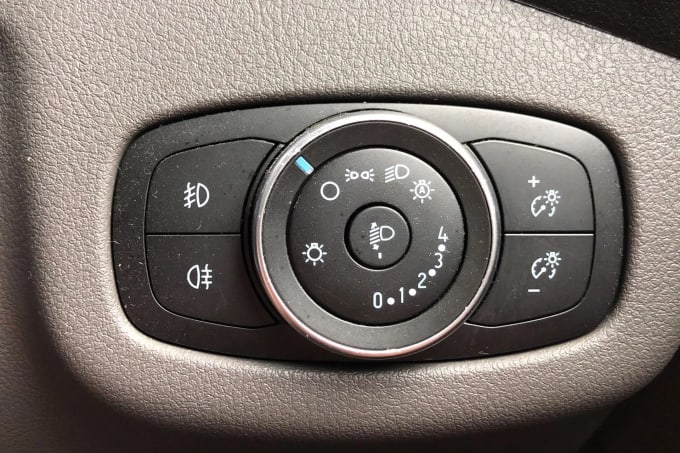 2020 Ford Tourneo Connect