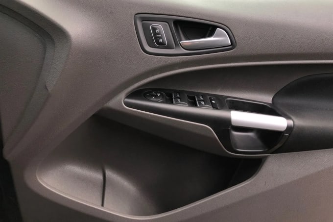 2020 Ford Tourneo Connect