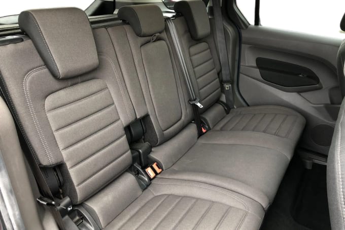 2020 Ford Tourneo Connect