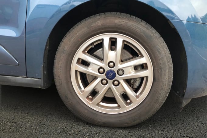 2020 Ford Tourneo Connect