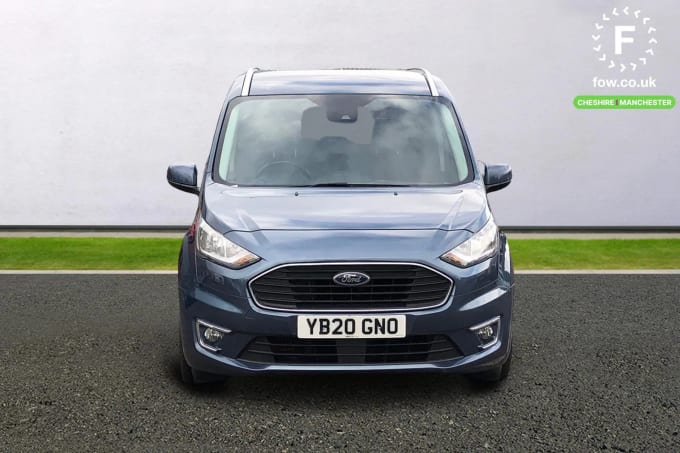 2020 Ford Tourneo Connect