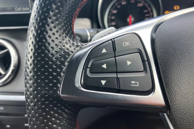 2018 Mercedes-benz Cla Class