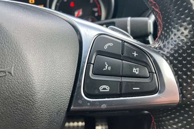 2018 Mercedes-benz Cla Class