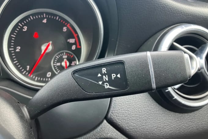 2018 Mercedes-benz Cla Class