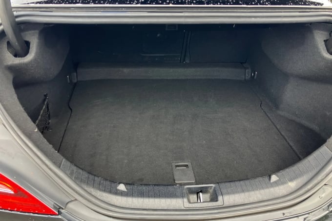2018 Mercedes-benz Cla Class